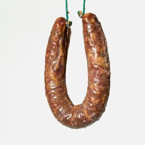 Salchicón de herradura